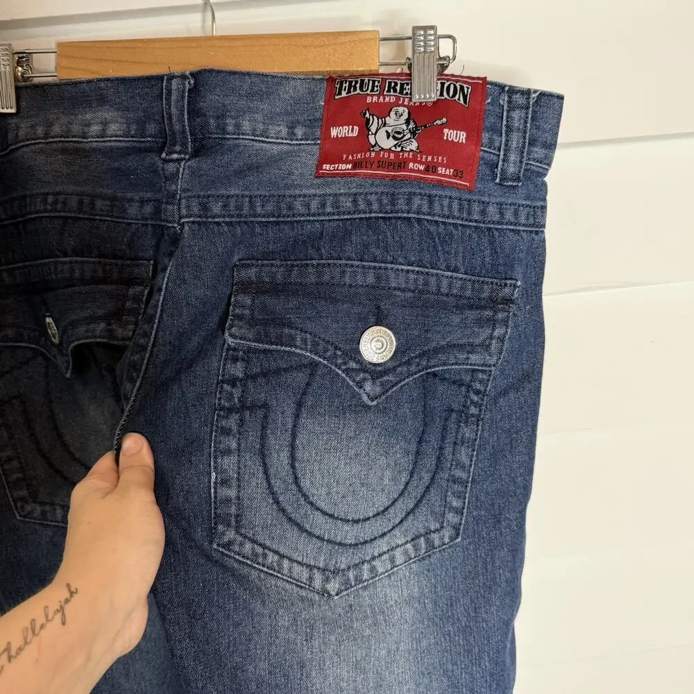 True Religion new tags